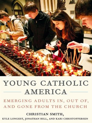 cover image of Young Catholic America
